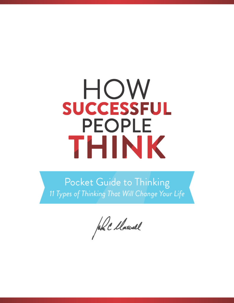 11 Habits of Successful Thinkers (Free Download)