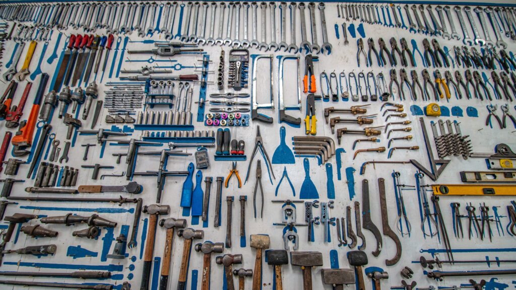 What’s In Your Toolbox?