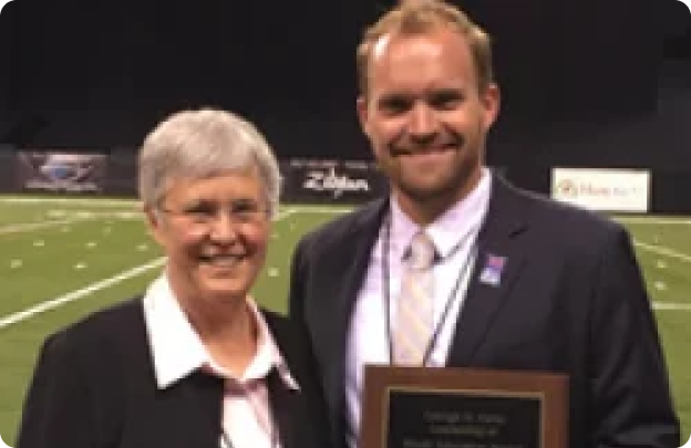 2015 George N. Parks Award