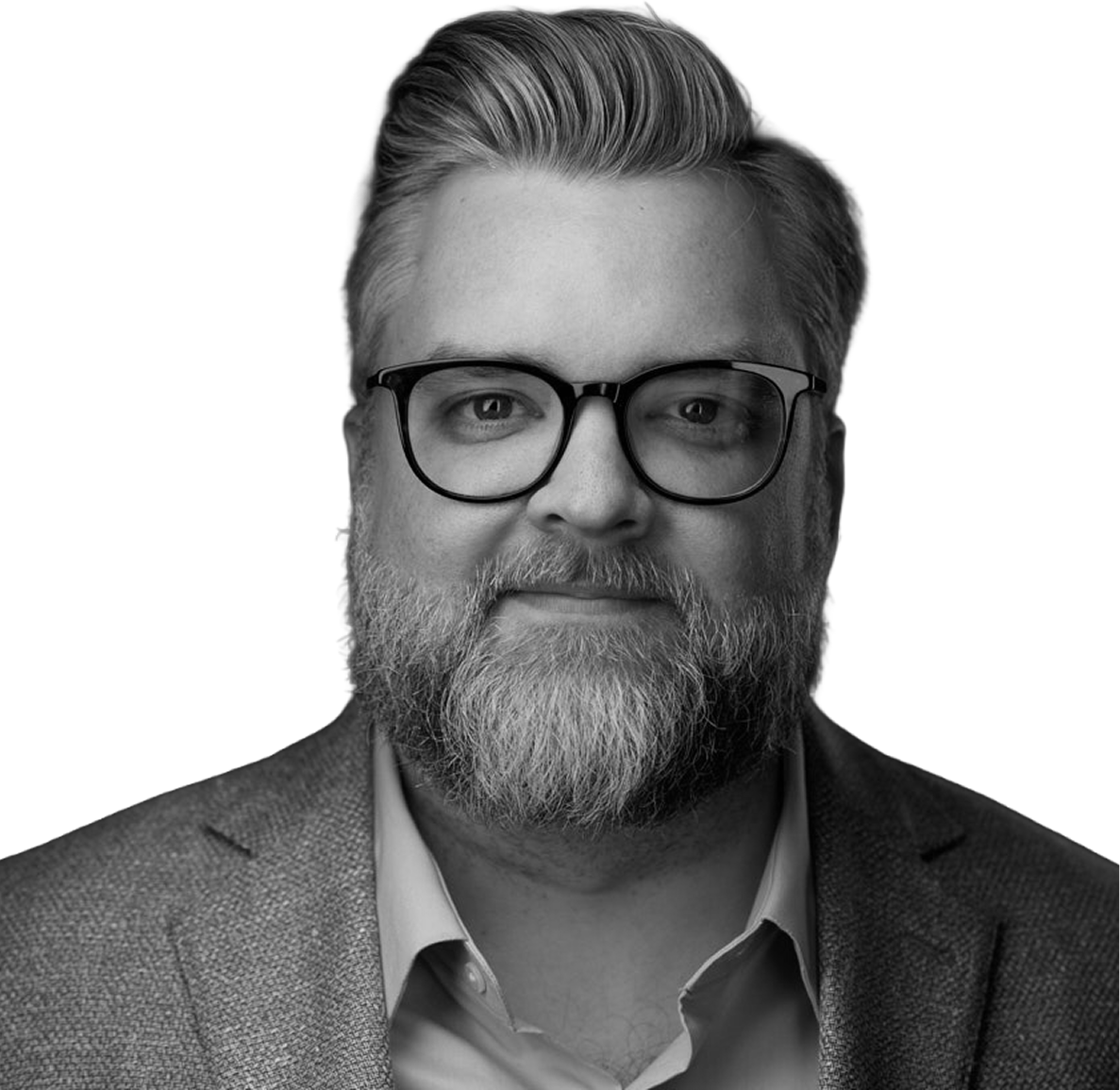 Andrew McPeak hero profile