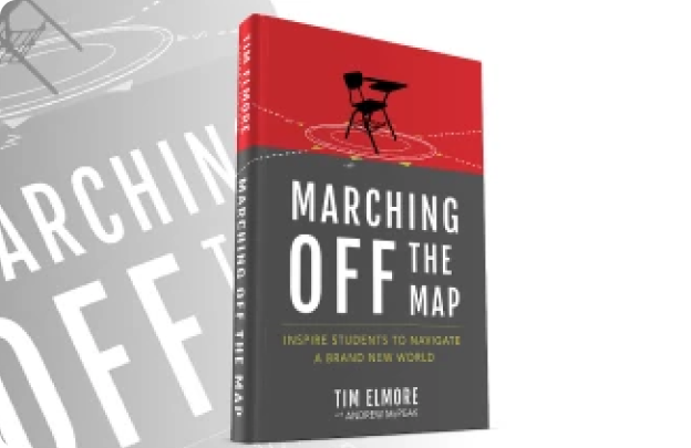 Marching Off The Map (2017)