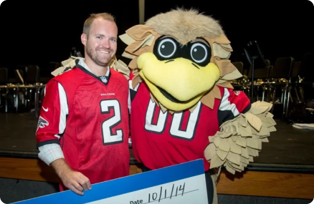 Symetra Hero in the Classroom