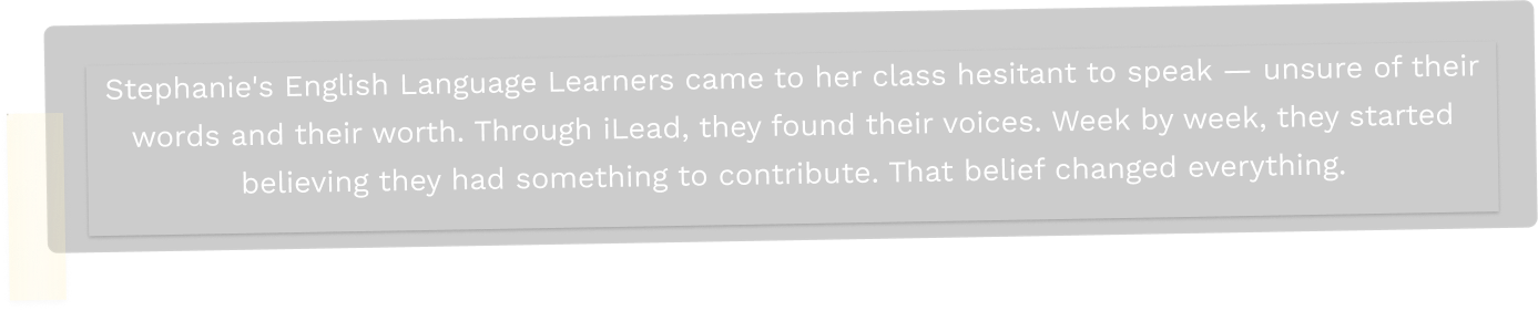 stephanie english quote